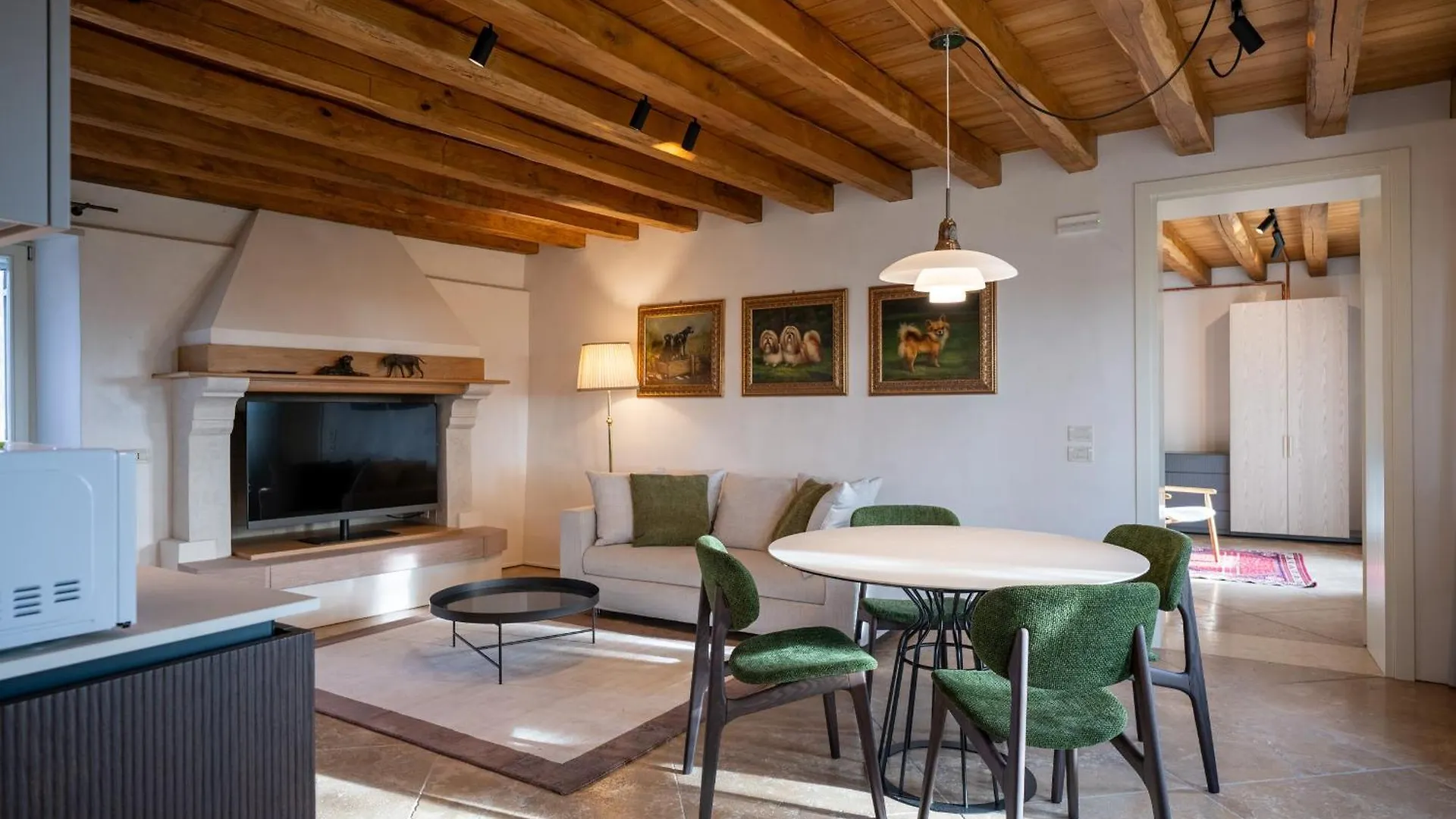 Tenuta Duchi Corbanus Corbanese Aparthotel