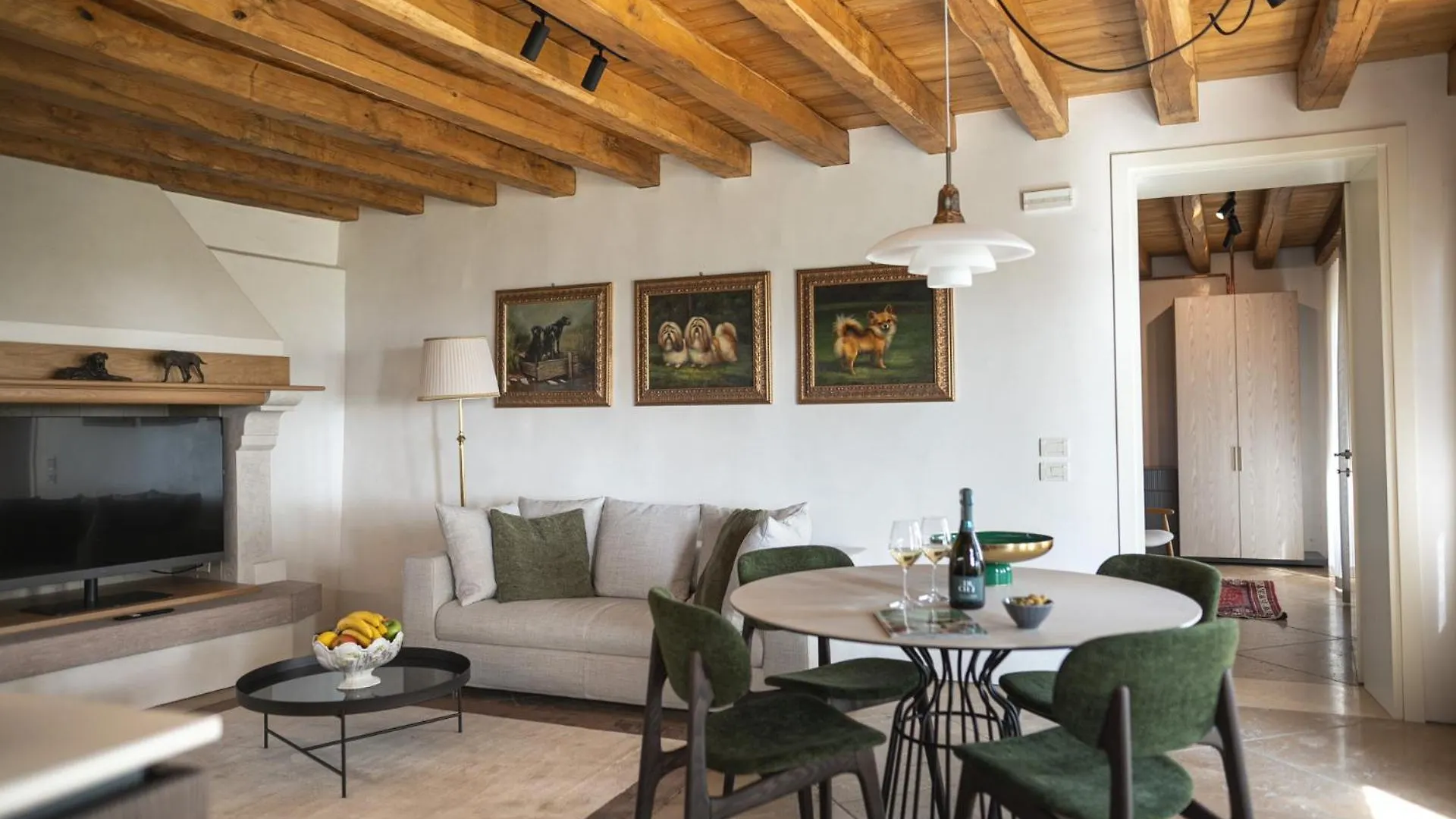 Aparthotel Tenuta Duchi Corbanus Corbanese