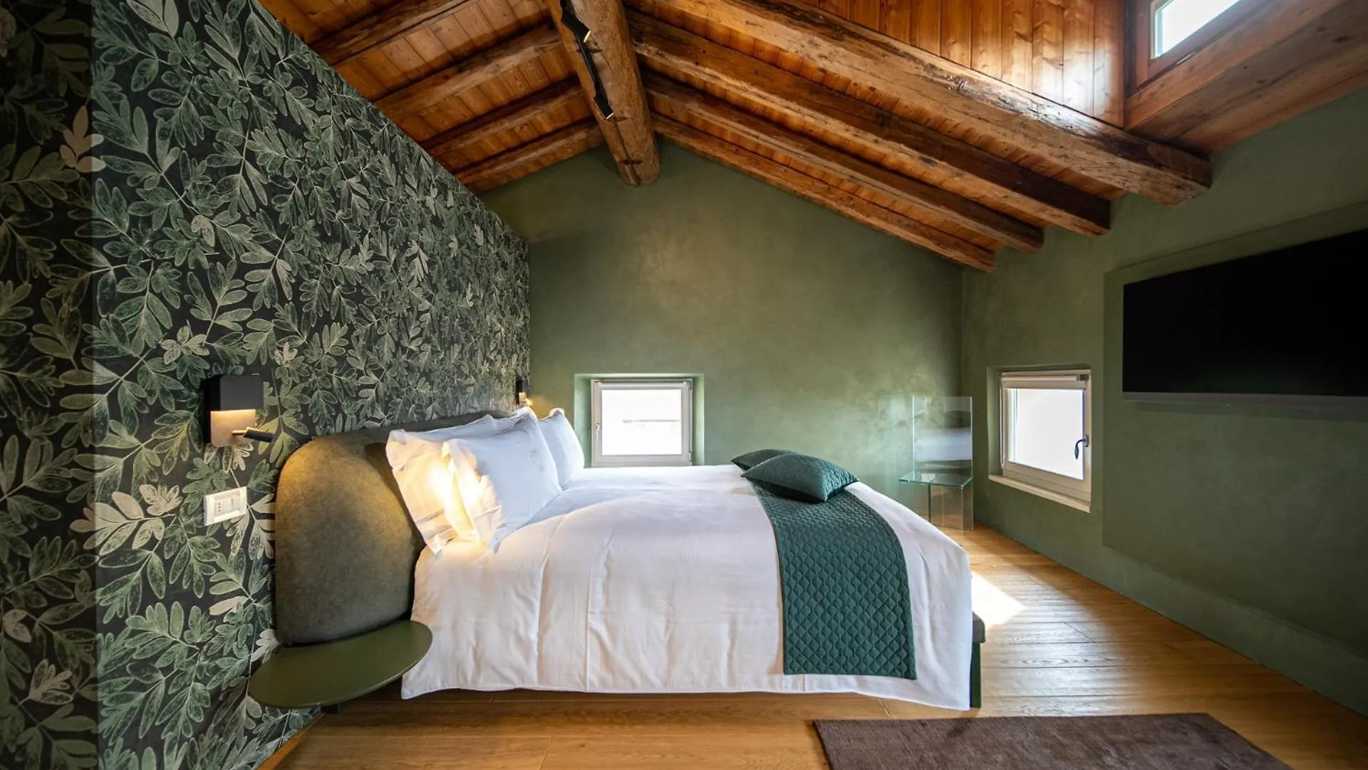 Aparthotel Tenuta Duchi Corbanus Corbanese Italy