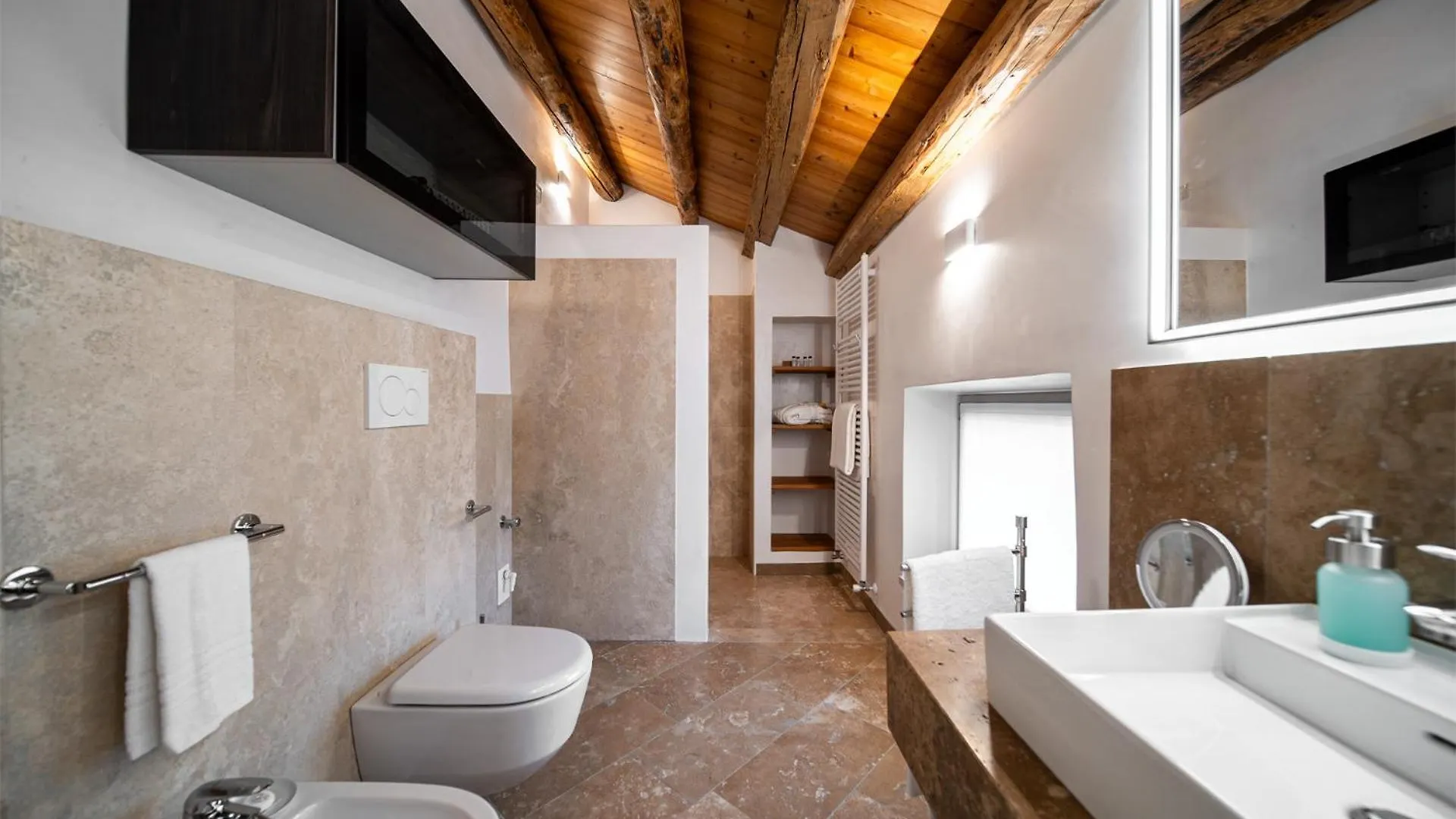 Aparthotel Tenuta Duchi Corbanus Corbanese Italia