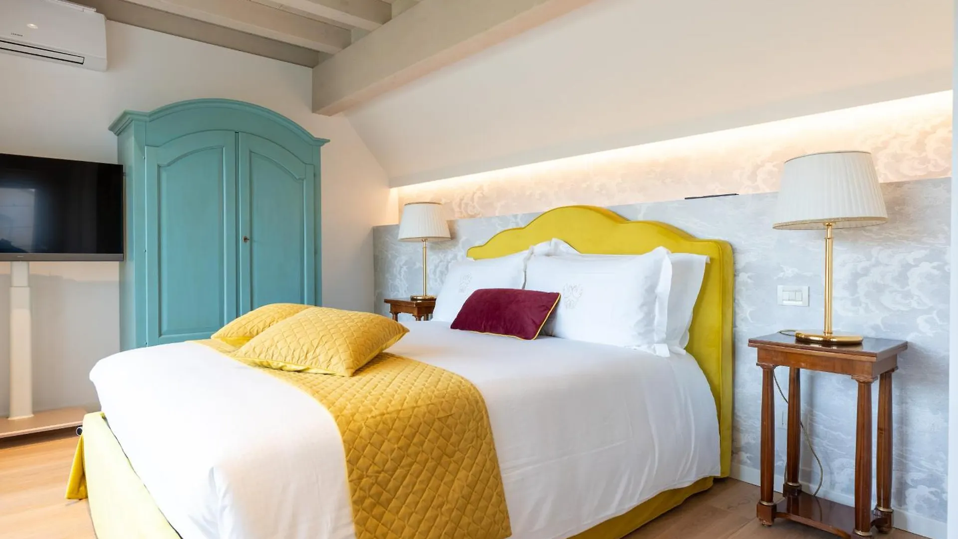 Aparthotel Tenuta Duchi Corbanus Corbanese Italy