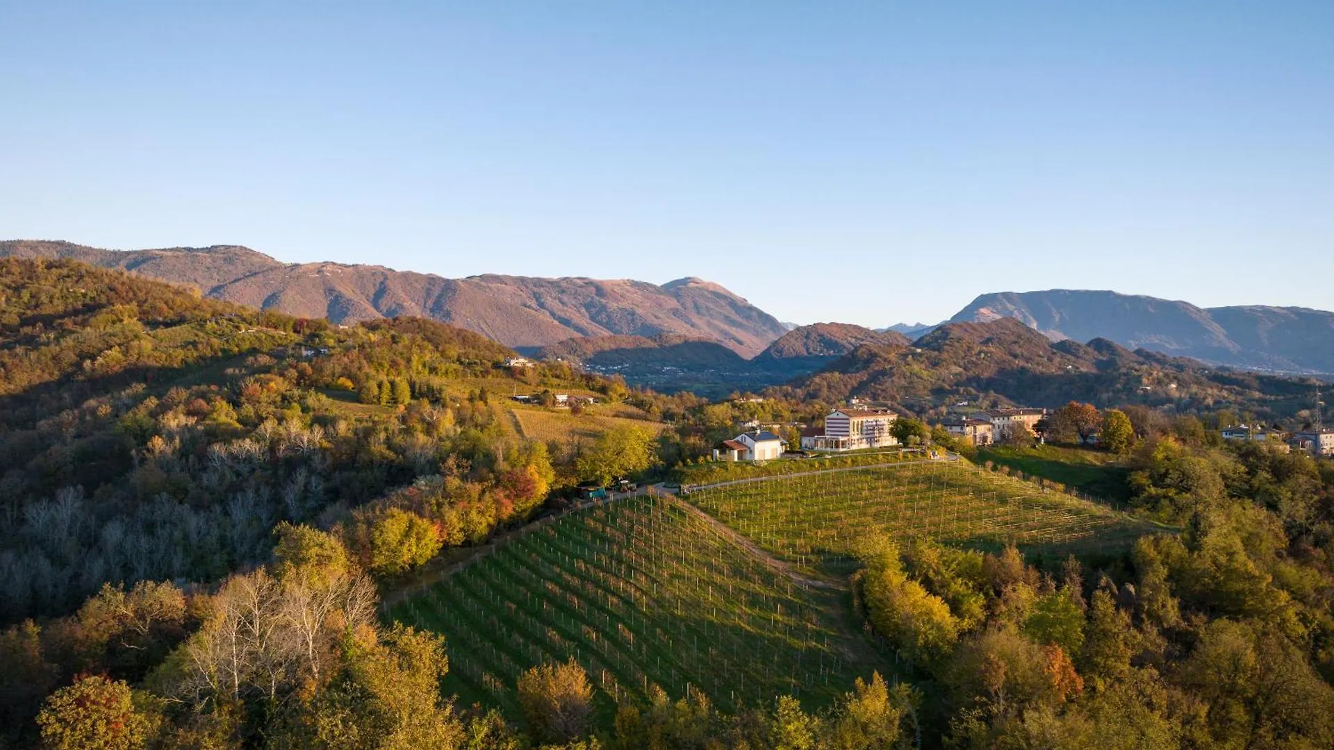 Aparthotel Tenuta Duchi Corbanus Corbanese