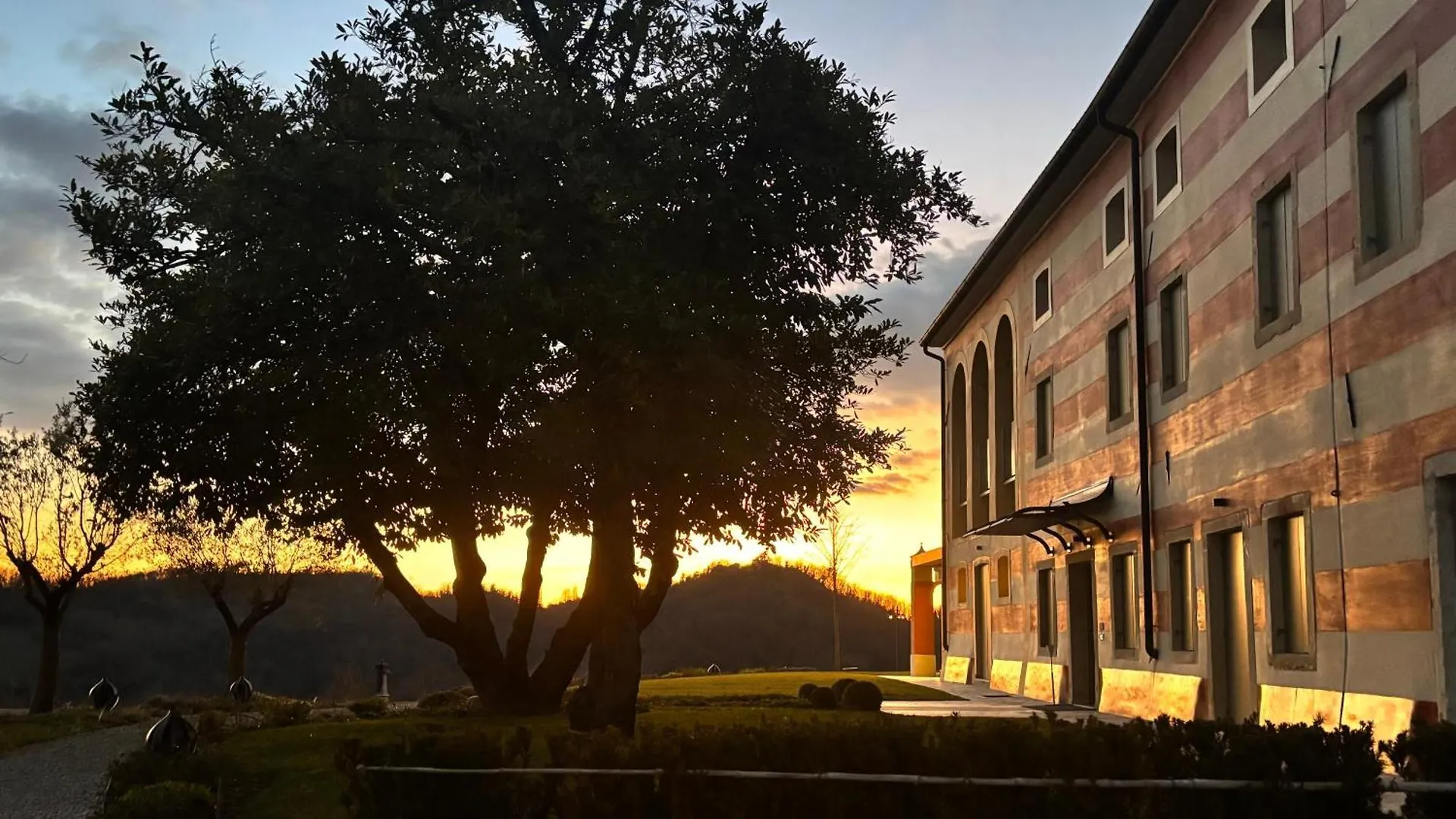 Aparthotel Tenuta Duchi Corbanus Corbanese