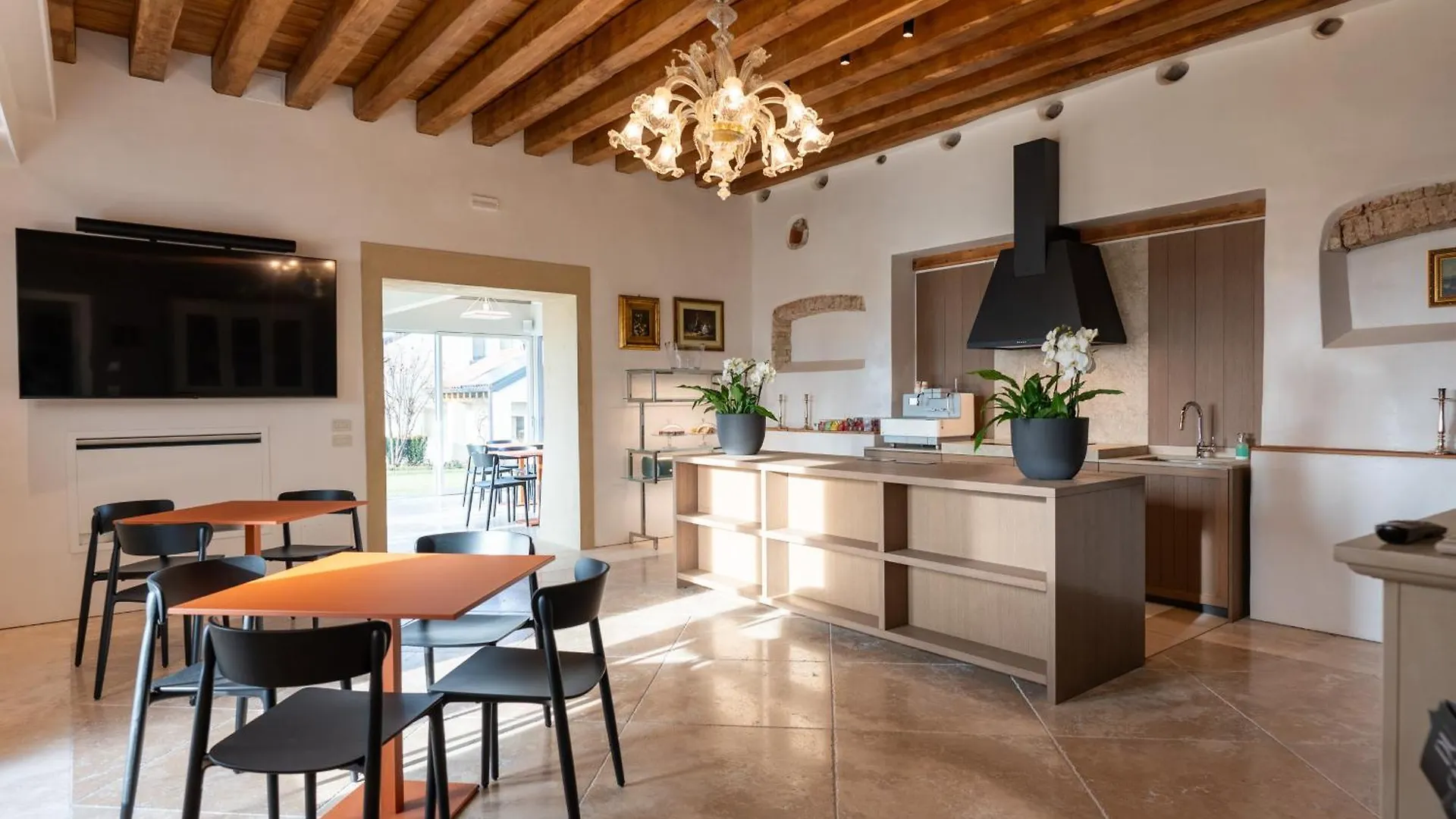 Aparthotel Tenuta Duchi Corbanus Corbanese
