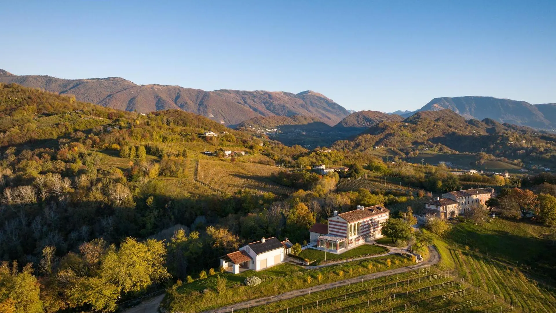 Tenuta Duchi Corbanus Corbanese Italy