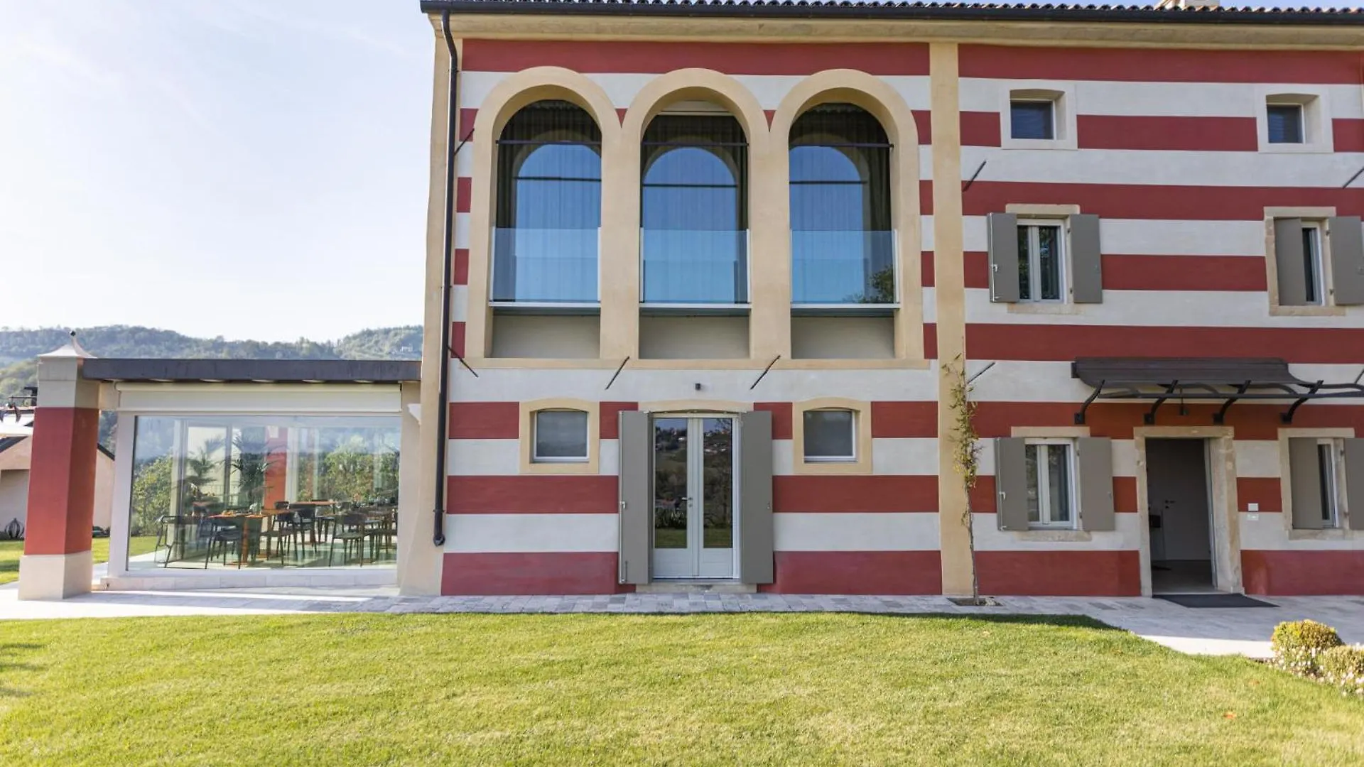 Tenuta Duchi Corbanus Corbanese Ιταλία