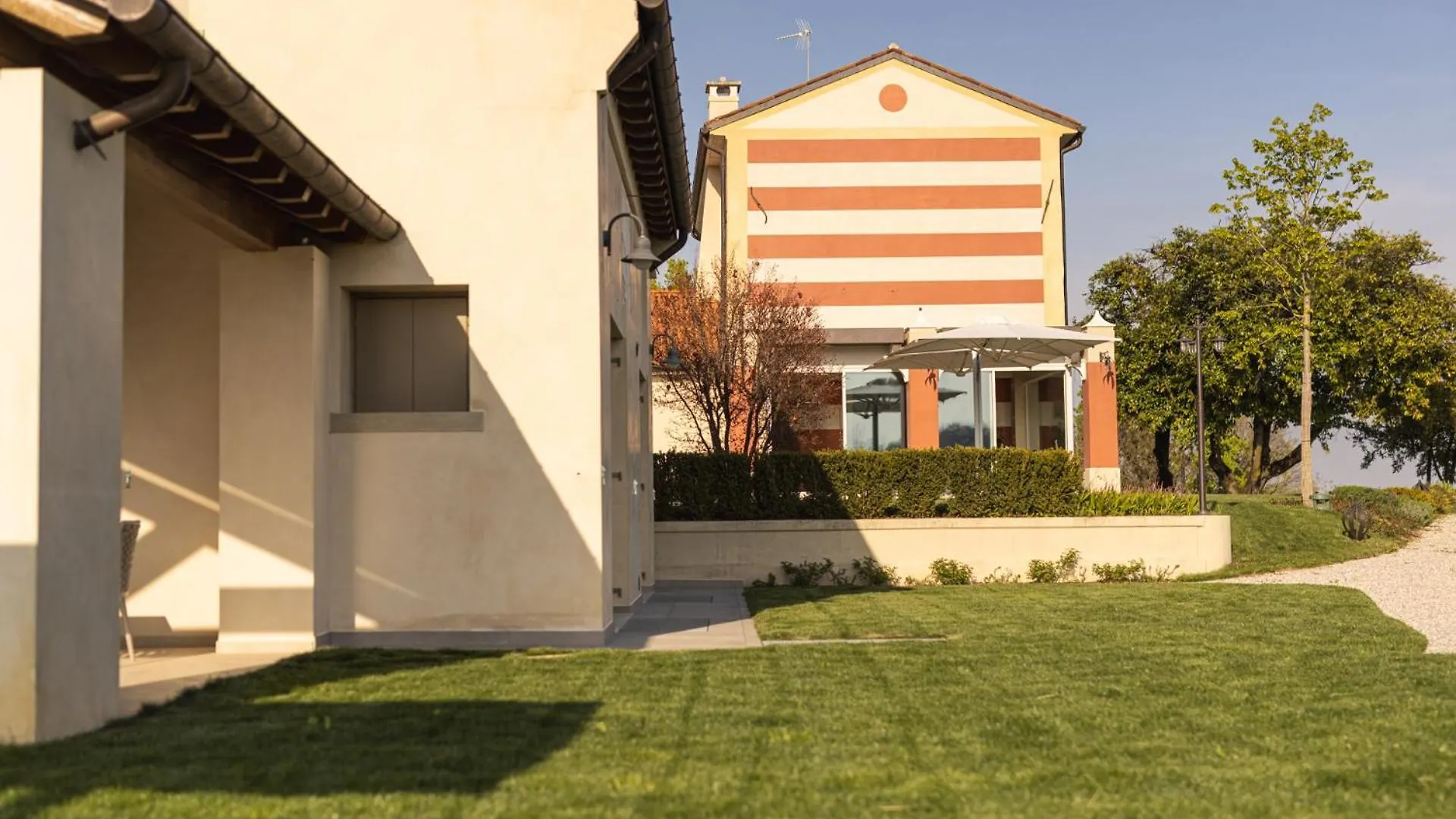Aparthotel Tenuta Duchi Corbanus Corbanese