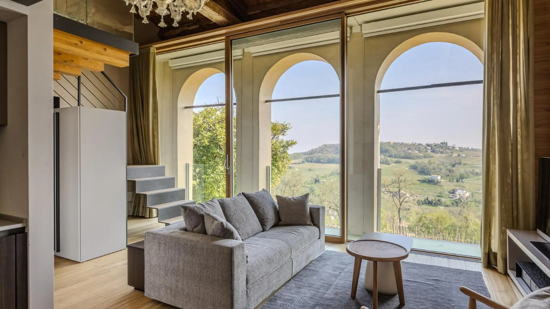 Tenuta Duchi Corbanus Corbanese Ξενοδοχείο με διαμερίσματα