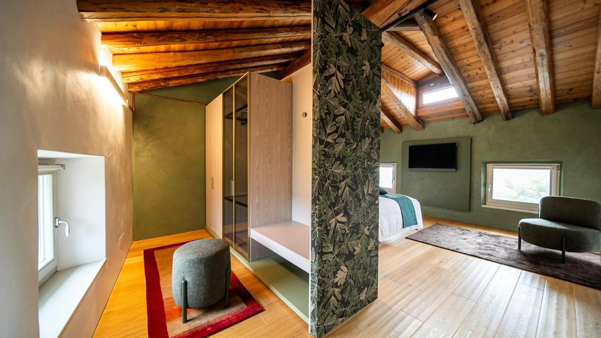Aparthotel Tenuta Duchi Corbanus Corbanese Italy