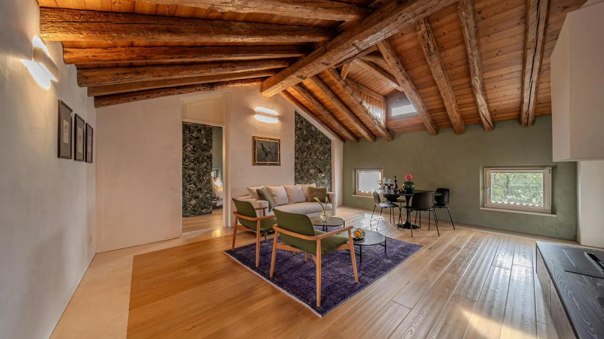 Aparthotel Tenuta Duchi Corbanus Corbanese